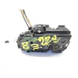 Recambio de cerradura puerta trasera derecha para seat leon (1m1) 1.9 tdi referencia OEM IAM Y3B4839016M  