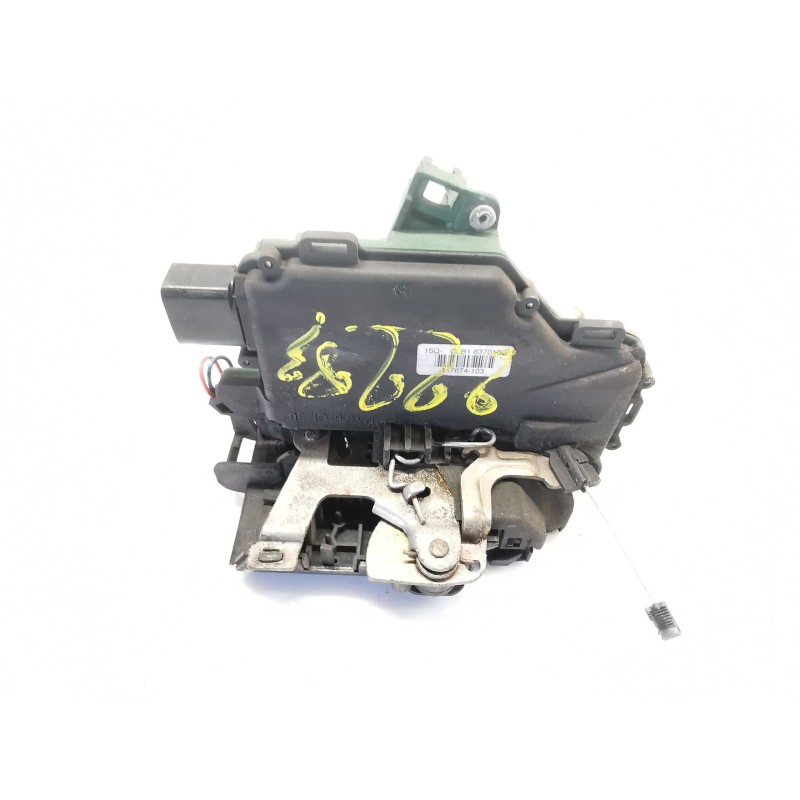 Recambio de cerradura puerta delantera izquierda para seat leon (1m1) 1.9 tdi referencia OEM IAM C3B1837015AQ  
