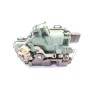 Recambio de cerradura puerta delantera izquierda para seat leon (1m1) 1.9 tdi referencia OEM IAM C3B1837015AQ  