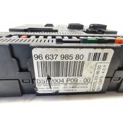 Ersatzteil BSI (Built-in Systems Interface) CITROEN C4 I (LC_) | Desguace Becerril