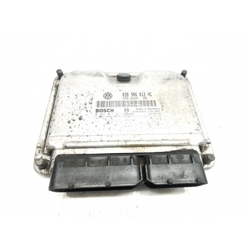 Unité de commande moteur (UCE) Seat Leon (1M1) | Desguace Becerril