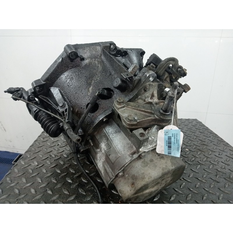 Boîte de vitesses CITROEN C4 I (LC_) | Desguace Becerril