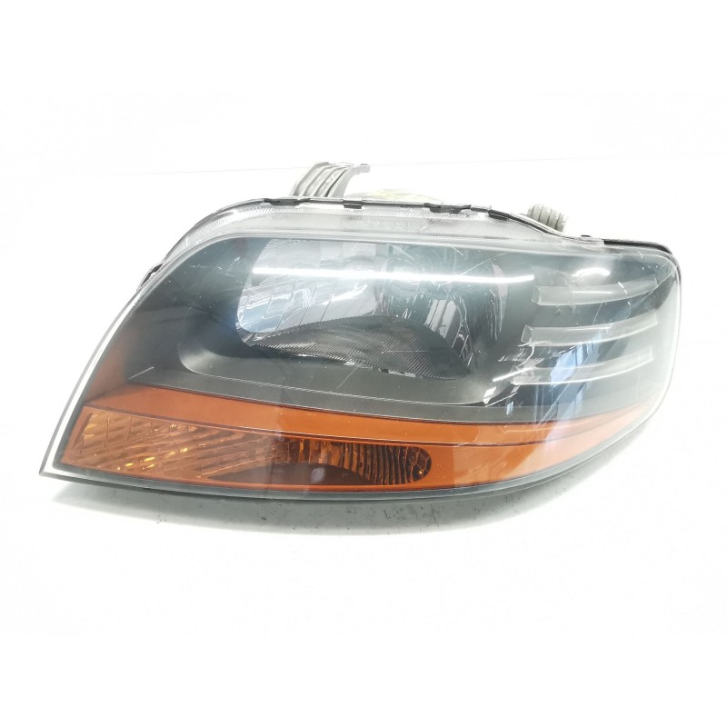 Recambio de faro izquierdo para chevrolet aveo / kalos hatchback (t200) 1.4 referencia OEM IAM 96650752  
