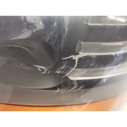 Recambio de faro izquierdo para chevrolet aveo / kalos hatchback (t200) 1.4 referencia OEM IAM 96650752  