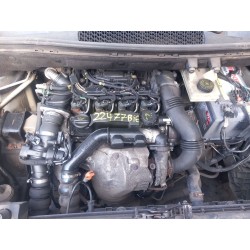 Recambio de motor completo para peugeot partner origin monospace (g_) 1.6 hdi 75 referencia OEM IAM   