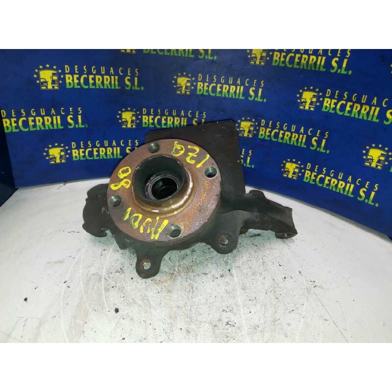 Recambio de mangueta delantera izquierda para audi 80/90 (893) referencia OEM IAM Recambio de mangueta delantera izquierda para audi 80/90 (893) referencia OEM IAM