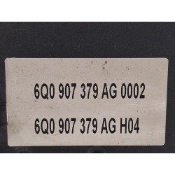 Recambio de abs para skoda fabia i (6y2) 1.9 tdi rs referencia OEM IAM 6Q0614417P 0265231715 6Q0907379AG