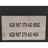 Recambio de abs para skoda fabia i (6y2) 1.9 tdi rs referencia OEM IAM 6Q0614417P 0265231715 6Q0907379AG