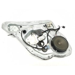 Leve-vitre arrière gauche seat leon (1M1) oem 1J4959811C