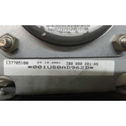 Recambio de airbag delantero izquierdo para volkswagen golf iv berlina (1j1) básico referencia OEM IAM 3B0880201AS  
