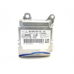Centralina airbag Peugeot 207/207+ (WA_, WC_) | Desguace Becerril