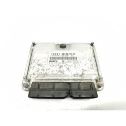 Engine control unit (ecu) audi A3 (8L1) oem 038906019DE