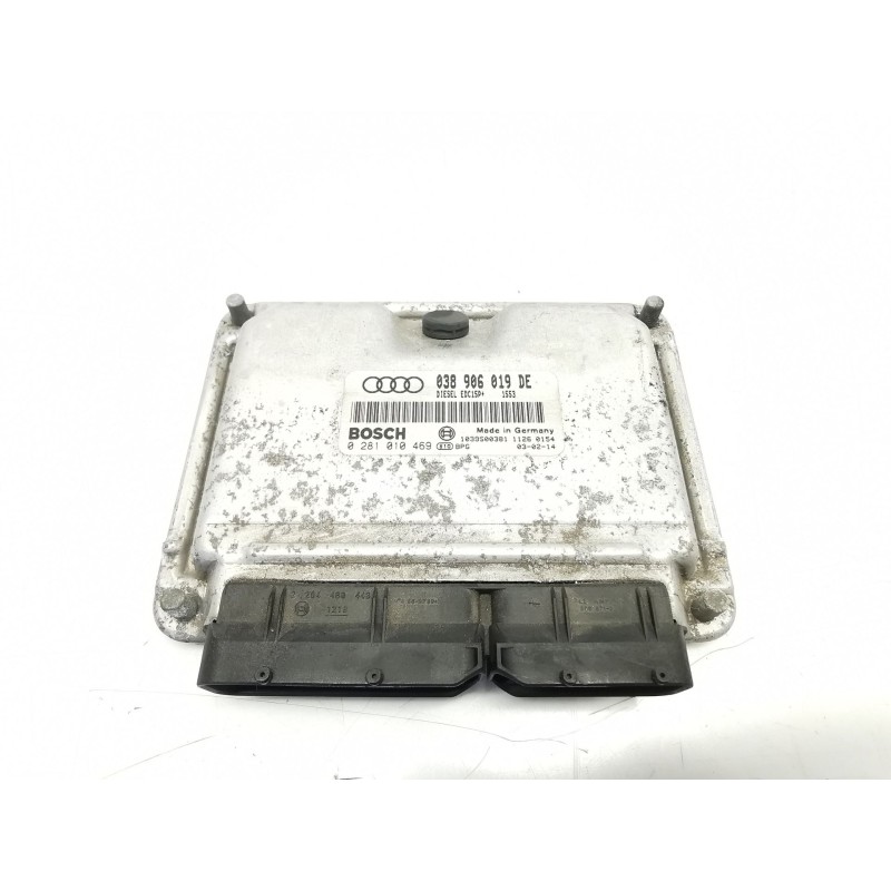 Engine control unit (ECU) Audi A3 (8L1) | Becerril Scrap Yard