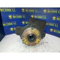Recambio de mangueta delantera izquierda para audi 80/90 (893) referencia OEM IAM   