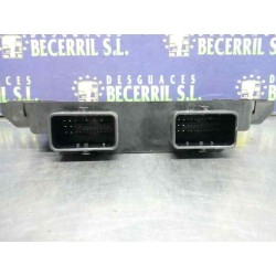 Recambio de centralita motor uce para peugeot 206 berlina xr referencia OEM IAM 9639587680 9640899880 