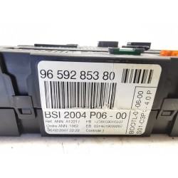 Recambio de bsi para peugeot 207/207+ (wa_, wc_) 1.4 referencia OEM IAM 9659285380  