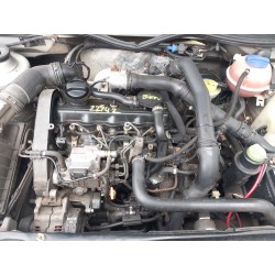 Complete engine Seat Ibiza II (6K1) | Becerril Scrap Yard