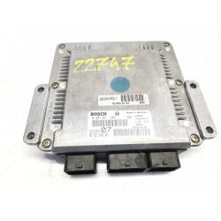 Engine control unit (ecu) citroen C5 I (DC_) oem 9653184380
