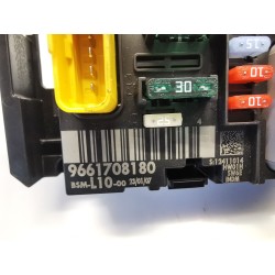 Recambio de bsm para peugeot 207/207+ (wa_, wc_) 1.4 referencia OEM IAM 9661708180  