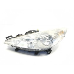 Phare gauche peugeot 207/207+ (WA_, WC_) oem 9649986280