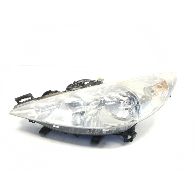 Left headlight Peugeot 207/207+ (WA_, WC_) | Becerril Scrap Yard