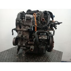 Complete engine Seat Ibiza II (6K1) | Becerril Scrap Yard
