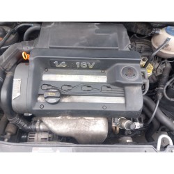 Complete engine Volkswagen Polo (6N2) | Becerril Scrap Yard