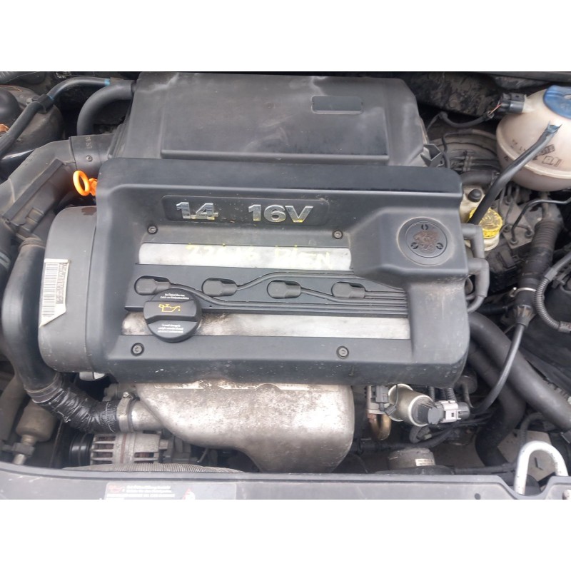 Complete engine Volkswagen Polo (6N2) | Becerril Scrap Yard