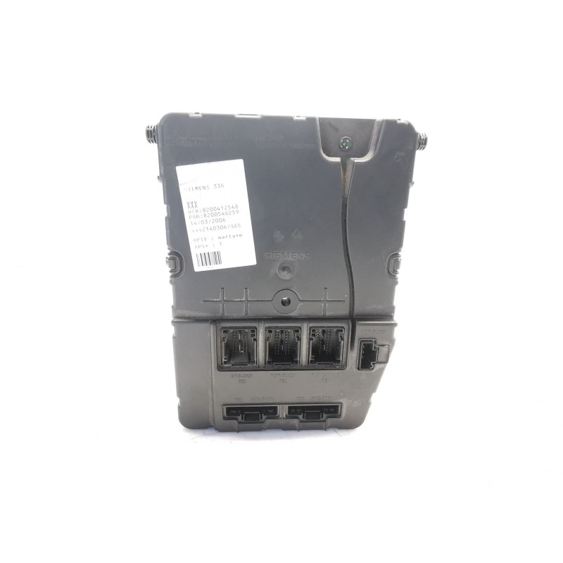 قطعة غيار UCH (Unité Centrale Habitacle) Renault Megane II (BM0/1_, CM0/1_) | Desguace Becerril