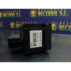 Recambio de mando limpia para peugeot 206 berlina xr referencia OEM IAM 96049597ZL 61580003 