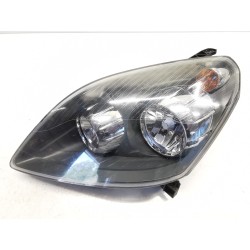 Recambio de faro izquierdo para opel zafira / zafira family b (a05) 1.9 cdti (m75) referencia OEM IAM 0301214201 24451052LH 