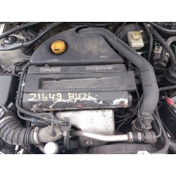 Complete engine Saab 9-3 cabriolet (YS3D) | Becerril Scrap Yard