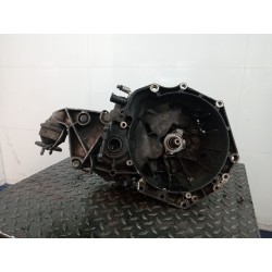Gearbox Saab 9-3 cabriolet (YS3D) | Becerril Scrap Yard