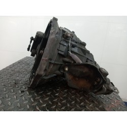 Gearbox Saab 9-3 cabriolet (YS3D) | Becerril Scrap Yard