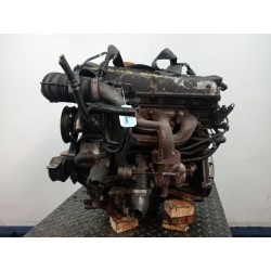 Complete engine Saab 9-3 cabriolet (YS3D) | Becerril Scrap Yard