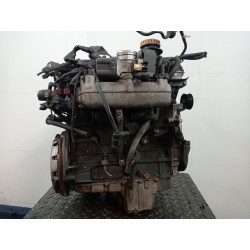 Complete engine Saab 9-3 cabriolet (YS3D) | Becerril Scrap Yard