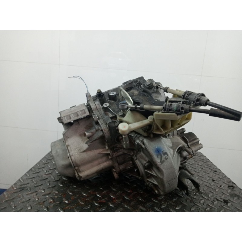 Gearbox CITROEN C-elysee (DD_) | Becerril Scrap Yard