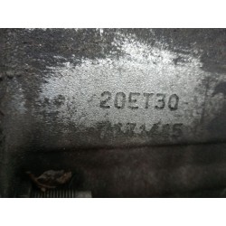 Gearbox CITROEN C-elysee (DD_) | Becerril Scrap Yard