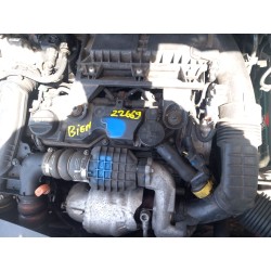 Complete engine CITROEN C-elysee (DD_) | Becerril Scrap Yard