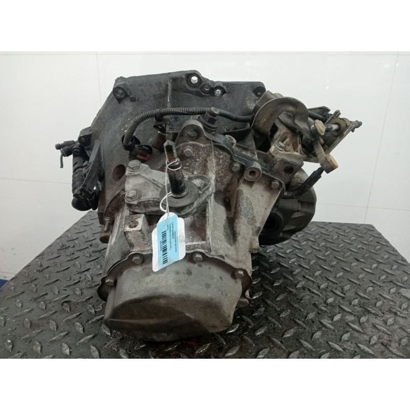 Gearbox CITROEN C4 Coupé (LA_) | Becerril Scrap Yard
