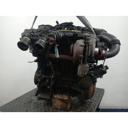 Complete engine CITROEN C4 Coupé (LA_) | Becerril Scrap Yard