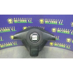 Recambio de airbag delantero izquierdo para seat leon (1m1) sport referencia OEM IAM 1m0880201m  