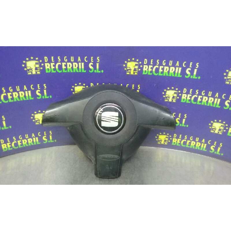 Recambio de airbag delantero izquierdo para seat leon (1m1) sport referencia OEM IAM 1m0880201m Recambio de airbag delantero izquierdo para seat leon (1m1) sport referencia OEM IAM 1m0880201m