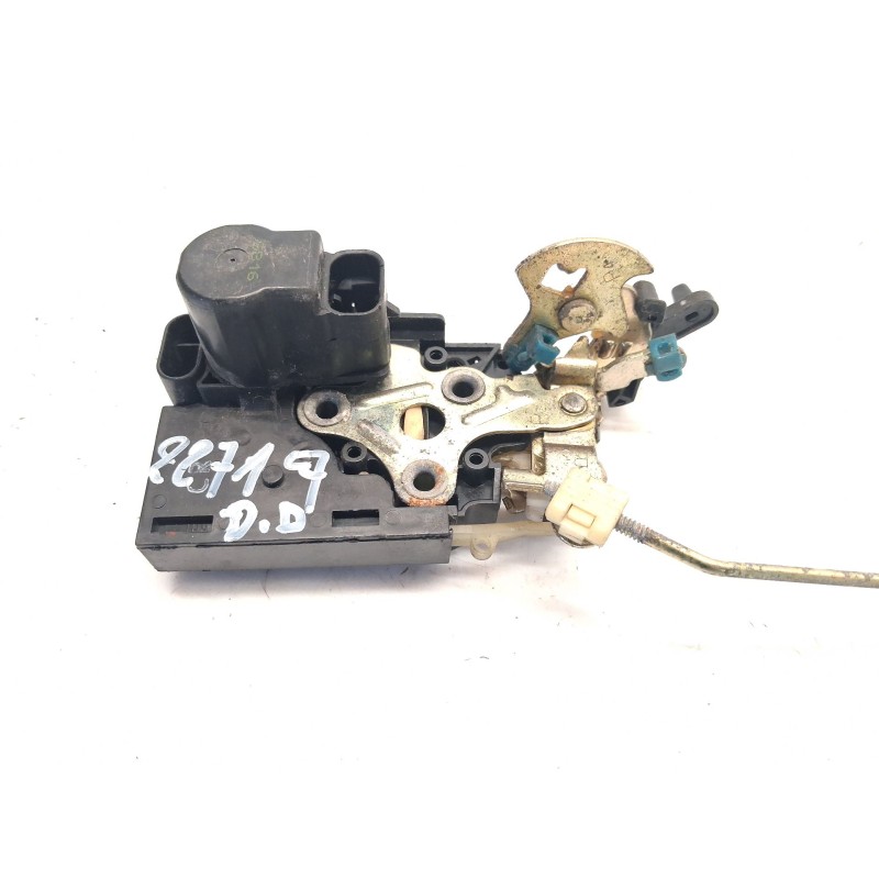Front right door lock Chevrolet Aveo / kalos hatchback (T200) | Becerril Scrap Yard