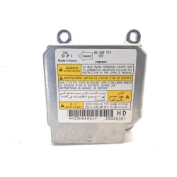 Airbag control unit Chevrolet Aveo / kalos hatchback (T200) | Becerril Scrap Yard