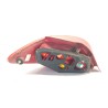 Recambio de piloto trasero derecho para peugeot 307 (3a/c) 1.6 16v referencia OEM IAM 6351P3  