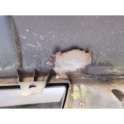 Front bumper Seat Ibiza II (6K1) | Becerril Scrap Yard