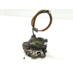Right rear door lock seat leon (1M1)