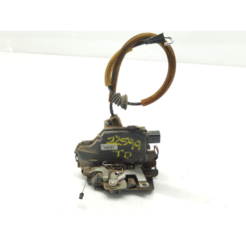 Right rear door lock Seat Leon (1M1) | Becerril Scrap Yard