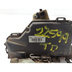 Right rear door lock Seat Leon (1M1) | Becerril Scrap Yard
